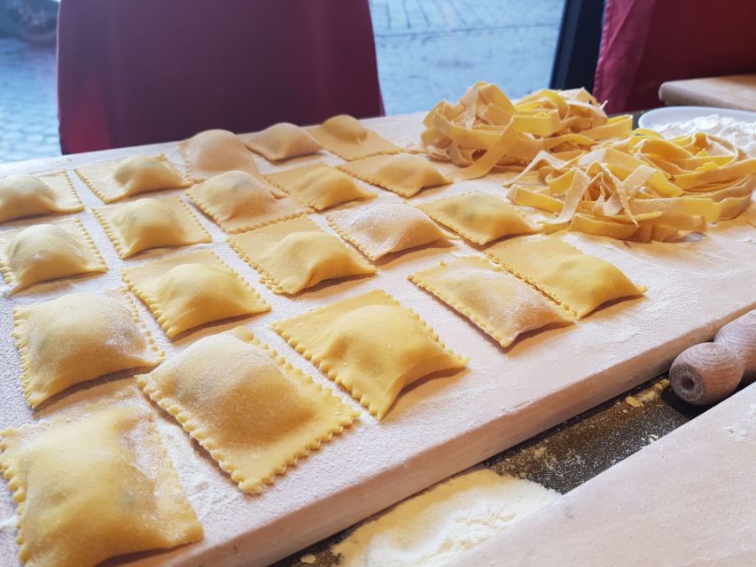 Rome: Pasta Making Workshop with Lunch - What this Rome pasta class is really about