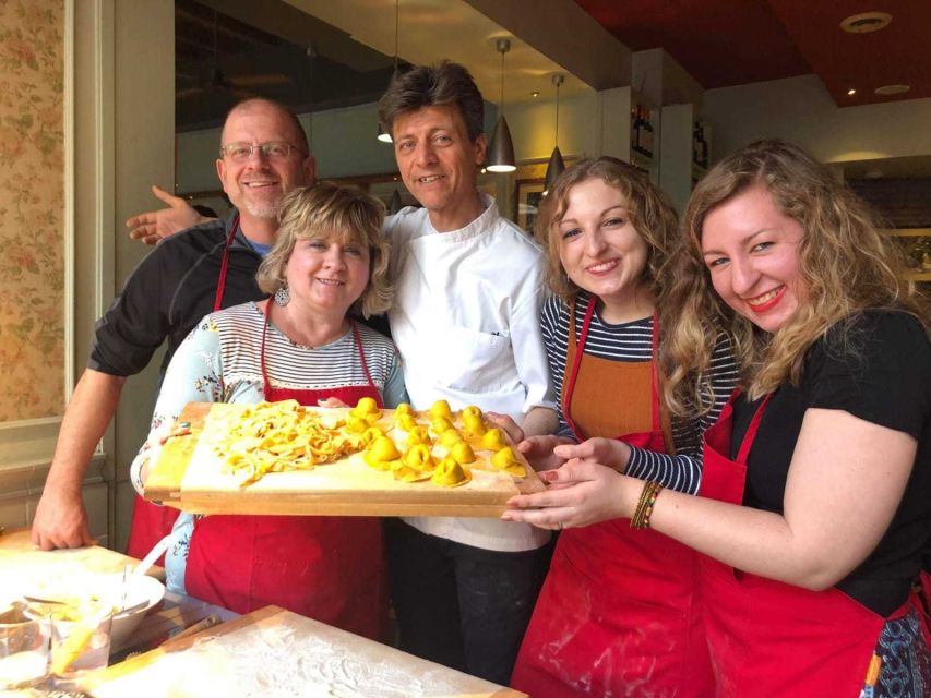 Rome: Pasta Making Workshop with Lunch - Is $207.31 a fair price?