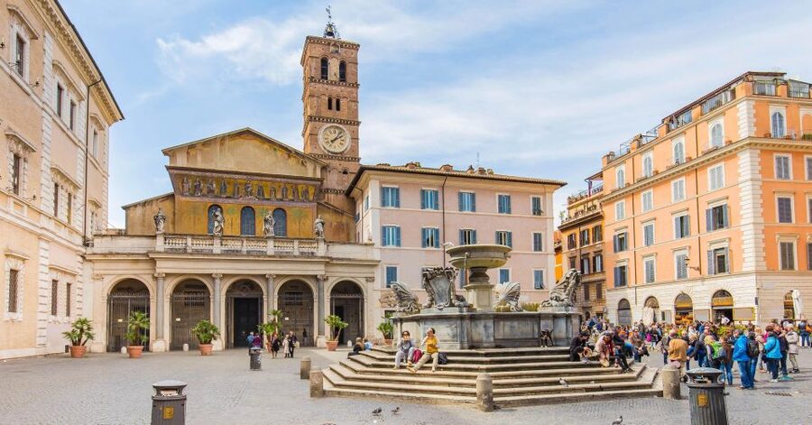 Rome: Pasta, Pizza & Gelato Tour in TRASTEVERE - Who should book this Trastevere food tour?