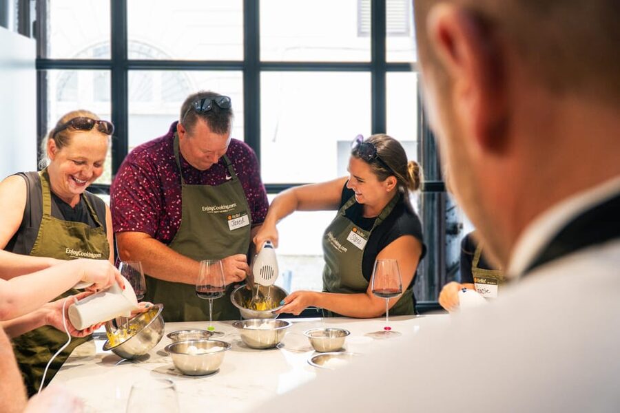 Rome: Pasta, Ravioli & Tiramisu Cooking Class by Colosseum - What this Rome cooking class is really like