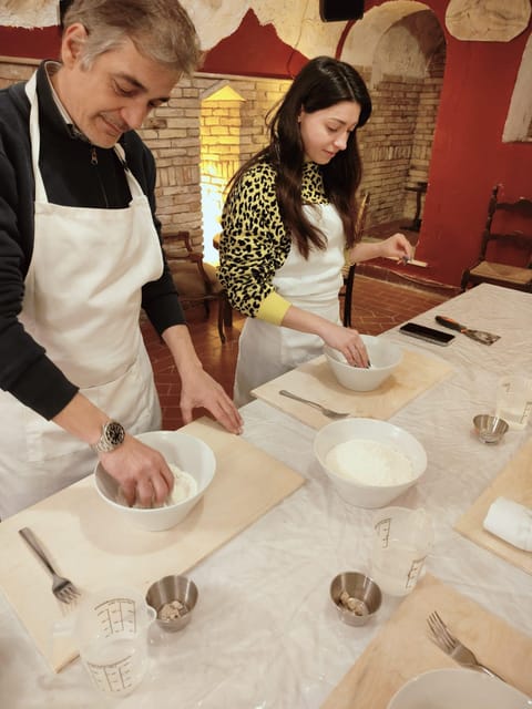 Rome: Pasta & Tiramisu Cooking Class near the Spanish Steps - Who will enjoy this Rome activity most
