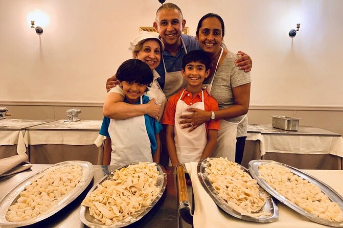 Rome Pasta & Tiramisu Making Class with Fine Wine - Tiramisu is the sweet finish