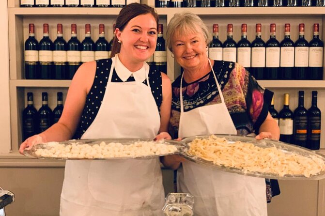 Rome Pasta & Tiramisu Making Class with Fine Wine - Why the $32.67 price is strong value