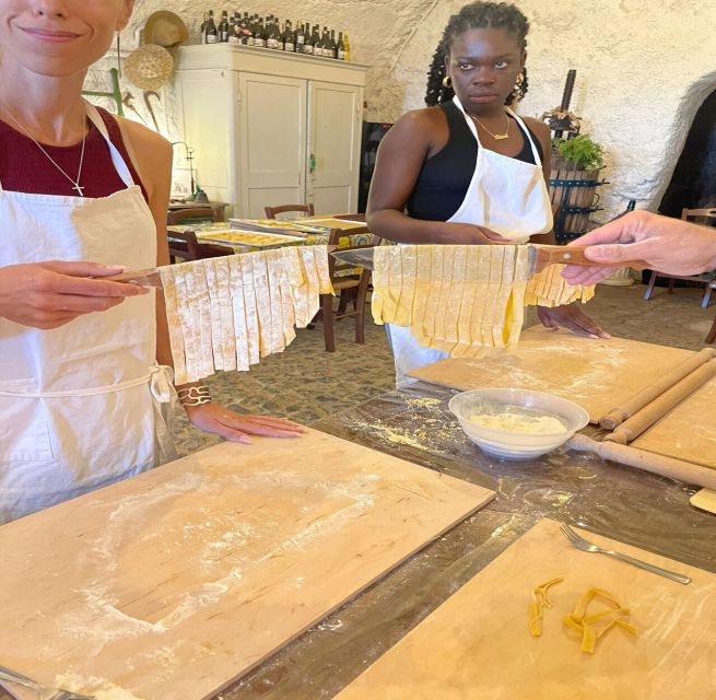 Rome: Private Wine Tour and Pasta Making Class in a Winery - Key points to know before booking