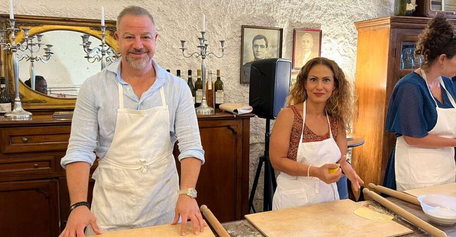 Rome: Private Wine Tour and Pasta Making Class in a Winery - Who should book this Castelli Romani experience?
