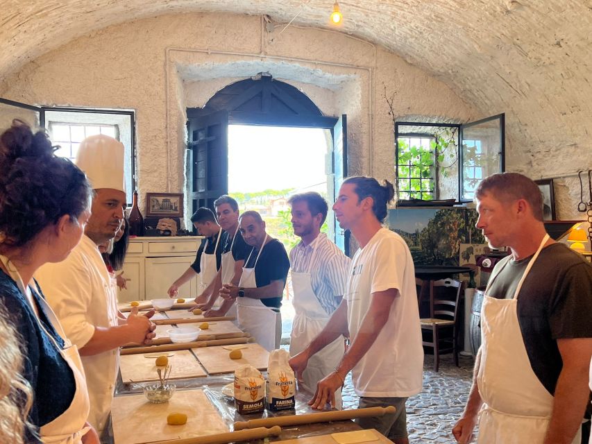 Rome: Private Wine Tour and Pasta Making Class in a Winery - Why this outing works as a break from Rome