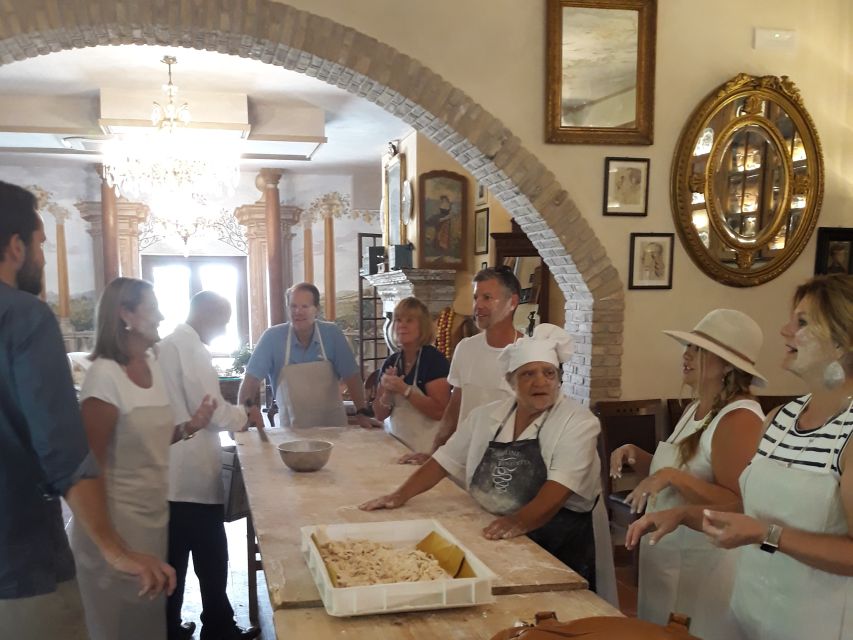 Rome: Private Wine Tour and Pasta Making Class in a Winery - Three wines that show off Lazio