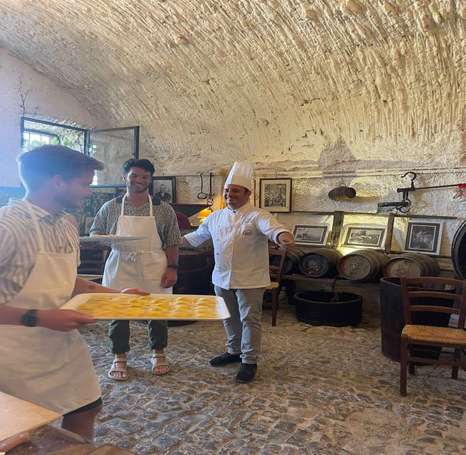 Rome: Private Wine Tour and Pasta Making Class in a Winery - Is $321.73 per person good value?