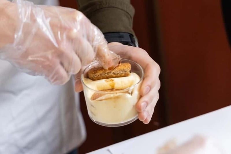 Rome: Ravioli, Fettuccine and Tiramisu Cooking Class - Is $82 a fair price?