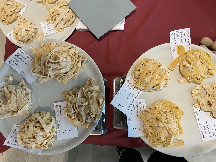 Rome: Small Group Pasta Making Class with Wine near Vatican - Who will enjoy this Rome pasta class?