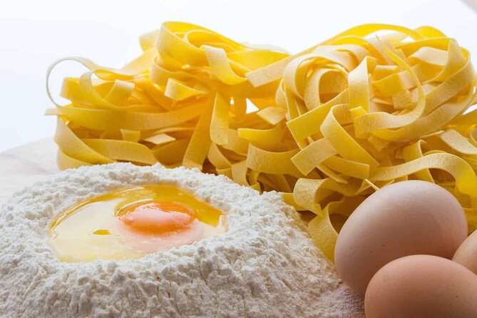 Rome - Tagliatelle Cooking Class with sit down Meal & Prosecco - What Is Included and What You Pay For