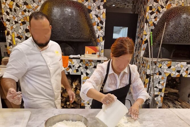 Rome - Tagliatelle Cooking Class with sit down Meal & Prosecco - Making Tagliatelle With Flour, Water, and Egg