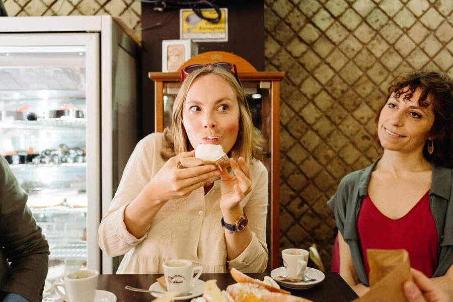 Rome: Testaccio Food & Market Tour with Pasta & Wine - Key points to know before booking