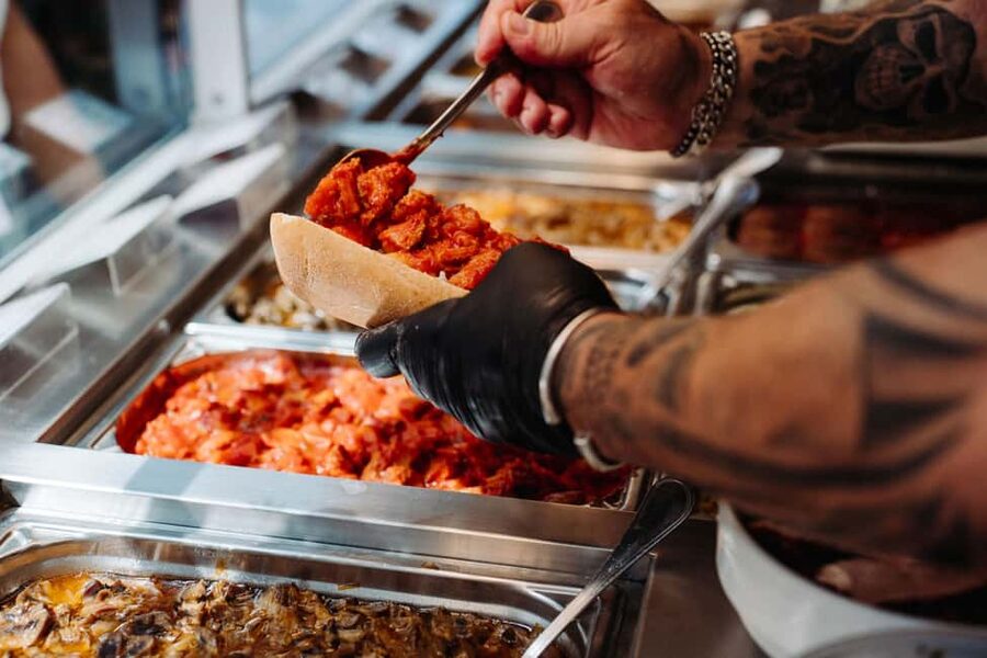Rome: Testaccio Food & Market Tour with Pasta & Wine - Ancient remains, Monte Testaccio, and the making of a neighborhood