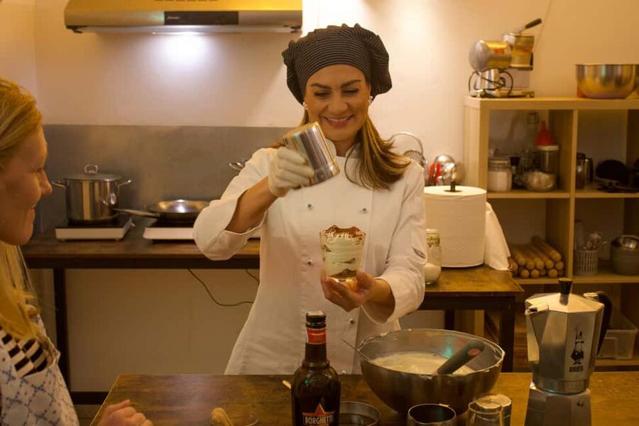 Rome: Tiramisu and Pasta Cooking Class near the Colosseum - Why this class works so well in Rome