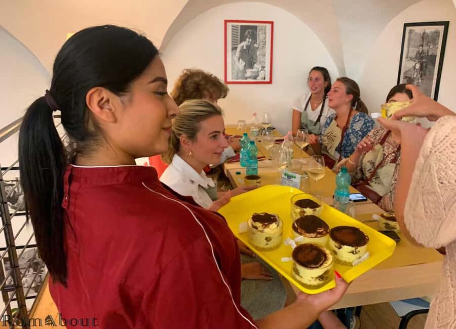 Rome: Traditional Pasta and Tiramisu Cooking Class - Key Details Before You Book