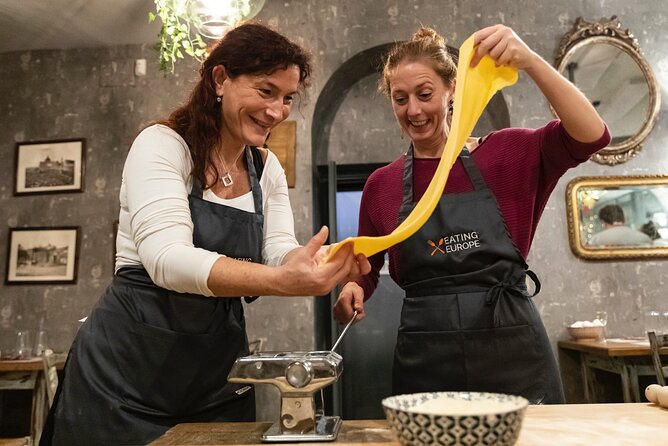 Rome Trastevere Pasta Making Class with Eating Europe - Why this Trastevere tour works so well