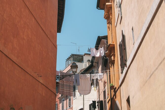Rome Trastevere Pasta Making Class with Eating Europe - Ending with gelato at Fatamorgana