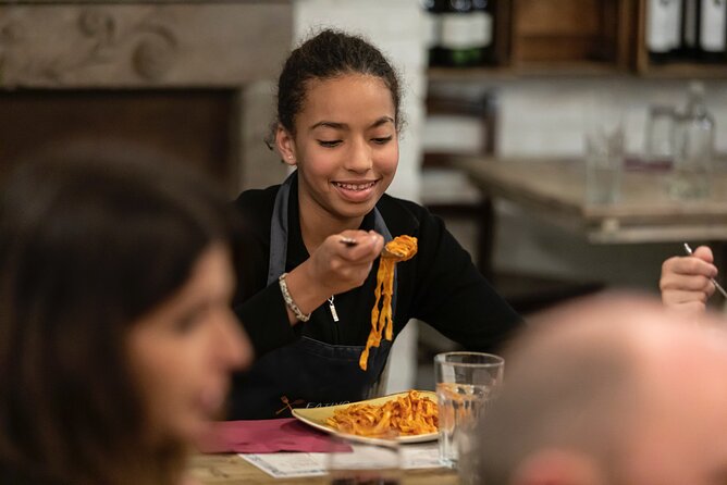Rome Trastevere Pasta Making Class with Eating Europe - Who should book this experience