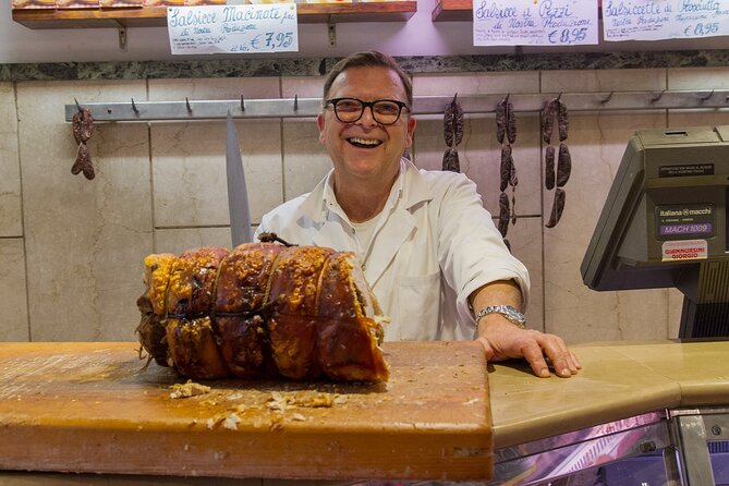 Rome Trastevere Pasta Making Class with Eating Europe - Timing, meeting point, and practical details