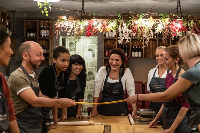 Rome Trastevere Pasta Making Class with Eating Europe - Should you book the Trastevere pasta class?