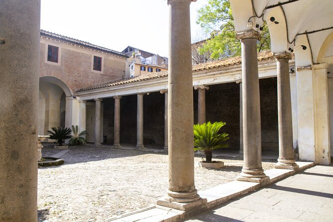 Saint Clement's Basilica: The Archaeological Lasagna of Rome - San Clemente’s underground layers in 40 minutes