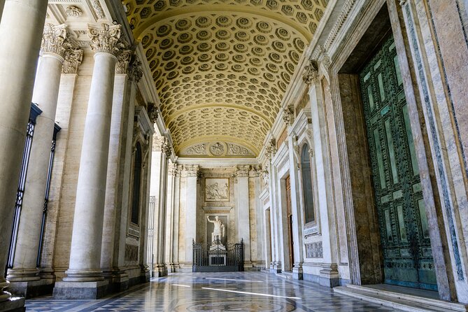Saint Clement's Basilica: The Archaeological Lasagna of Rome - St. John Lateran, Rome’s cathedral
