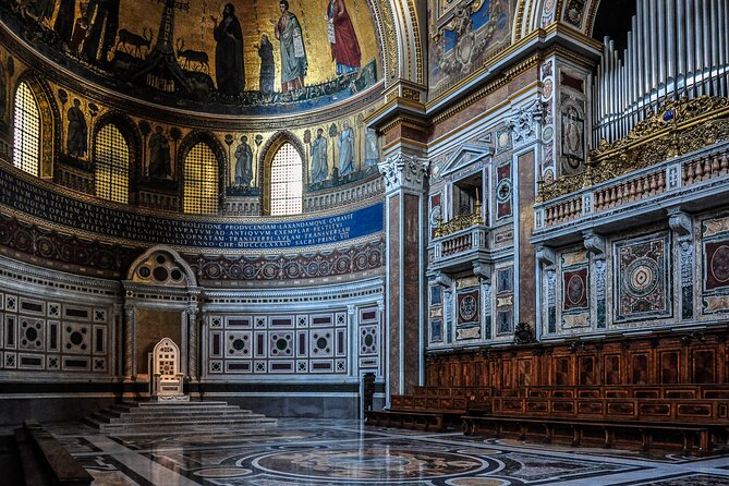 Saint Clement's Basilica: The Archaeological Lasagna of Rome - What Rebecca adds to the morning