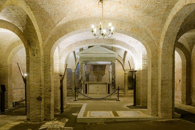 Saint Clement's Basilica: The Archaeological Lasagna of Rome - Who should book this walking tour?