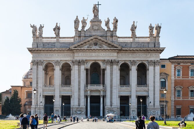 Saint Clement's Basilica: The Archaeological Lasagna of Rome - Practical details that matter