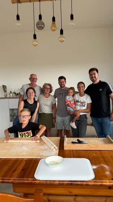 Salento: Authentic Cooking Experience with Fresh Pasta and Local Products - Why the small group size changes the experience
