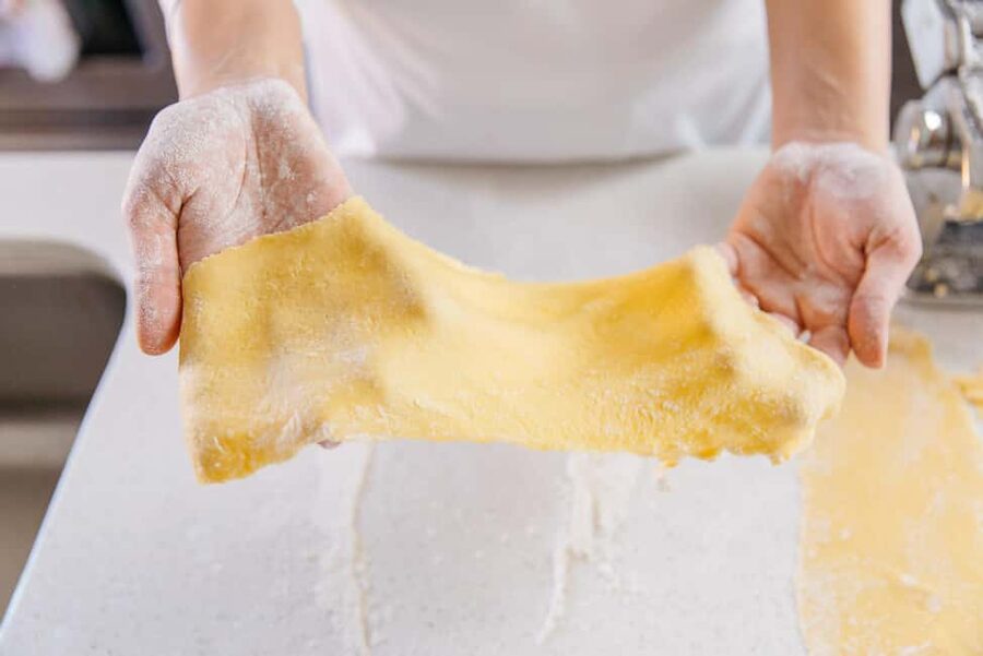 San Diego: 2-Hour Pasta Cooking Class at a Local Brewery - Arriving at the changing brewery location