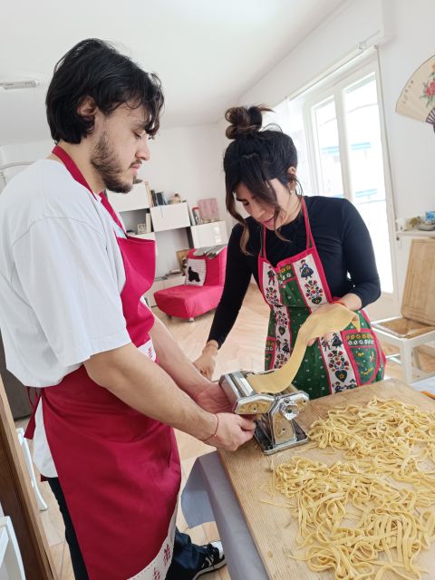 Sanremo: Pasta & Basta - Key details before you book