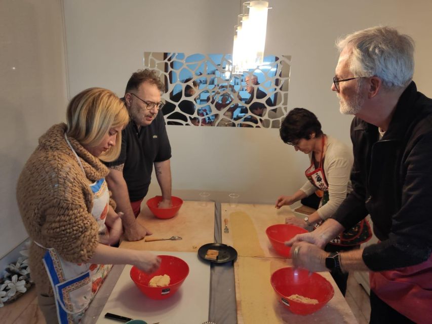 Sanremo: Pasta & Basta - Orecchiette: a change of shape and technique