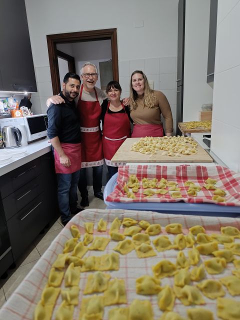 Sanremo: Pasta & Basta - What the $226.57 price buys you