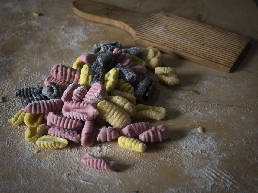 Sardinia Cooking Class: Fresh Handmade Pasta - Key points at a glance