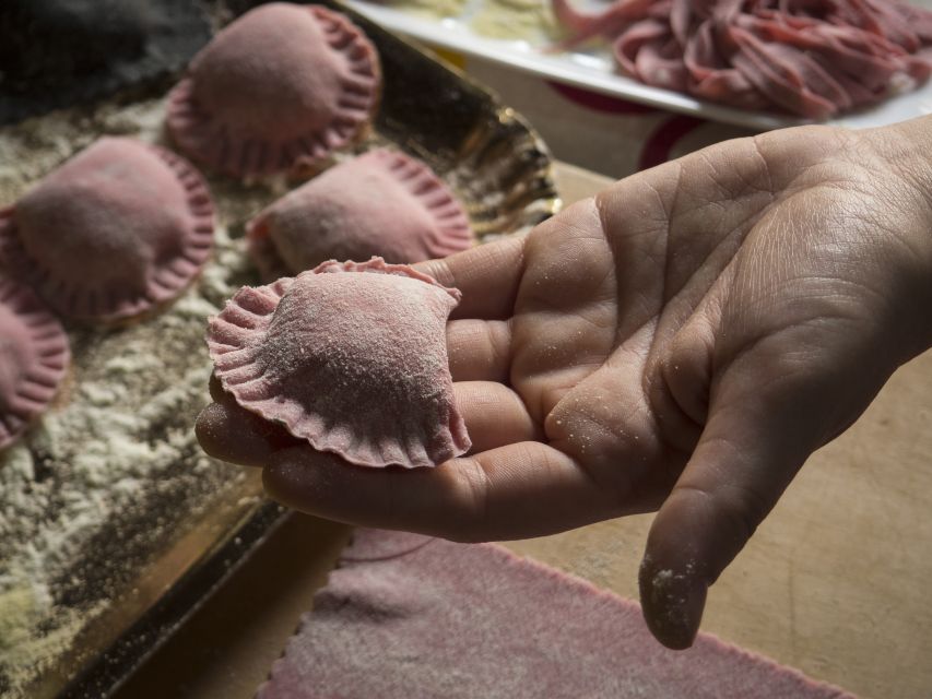 Sardinia Cooking Class: Fresh Handmade Pasta - Why this class feels different from a restaurant meal