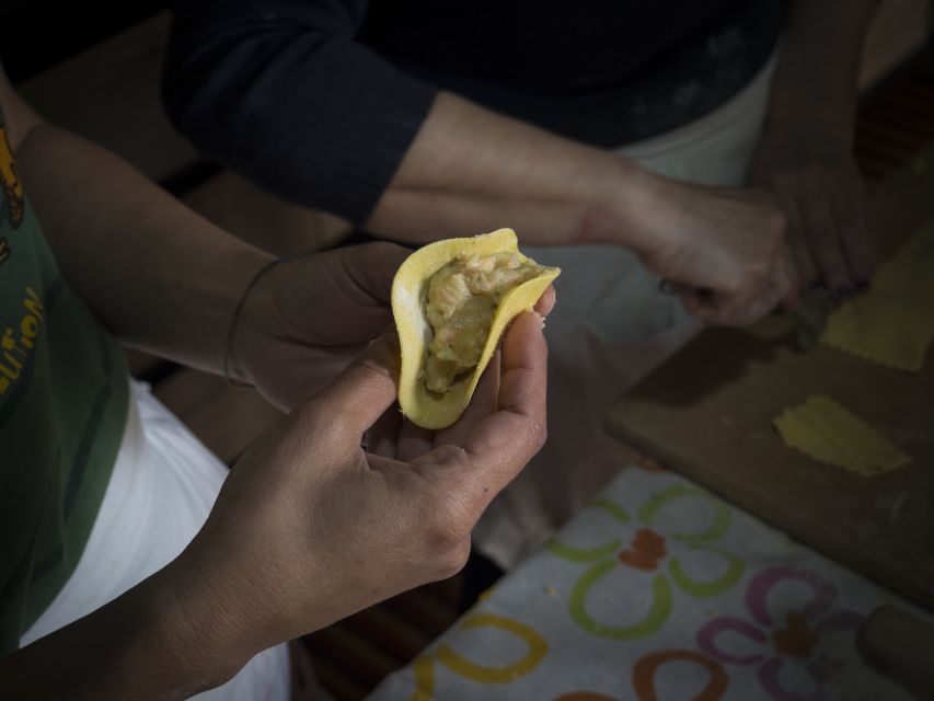 Sardinia Cooking Class: Fresh Handmade Pasta - Making malloreddus, Sardinia’s small pasta