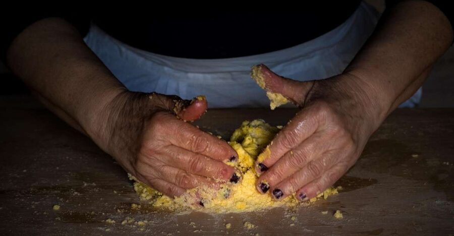 Sardinia Cooking Class: Fresh Handmade Pasta - From kitchen table to Sardinian lunch