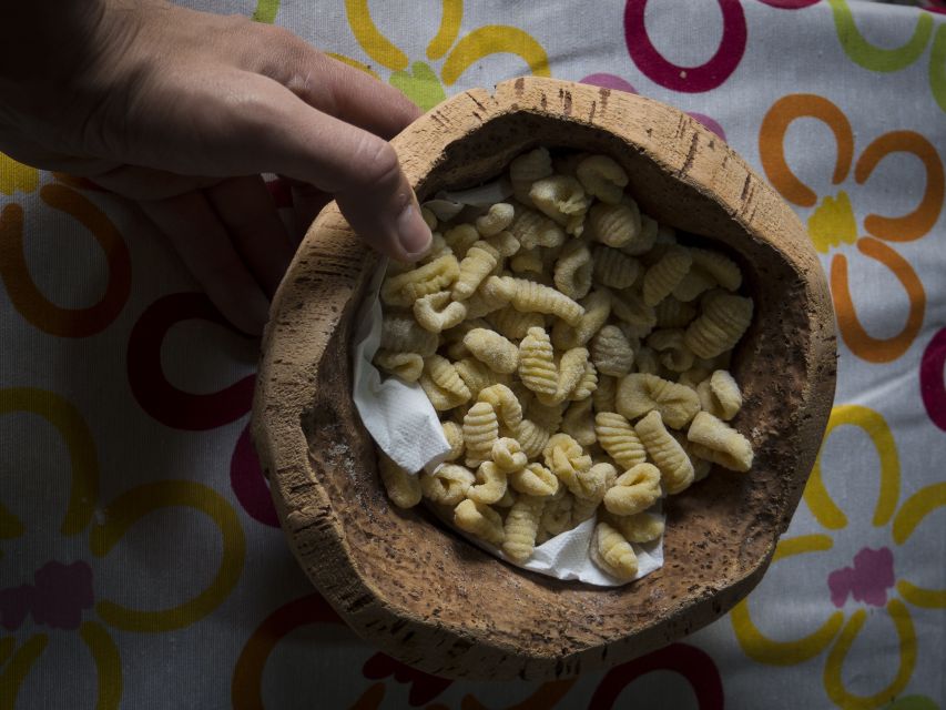 Sardinia Cooking Class: Fresh Handmade Pasta - What $92 gets you