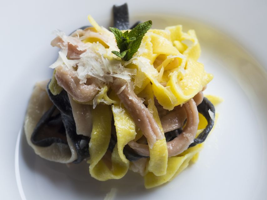 Sardinia Cooking Class: Fresh Handmade Pasta - Who should book this pasta class