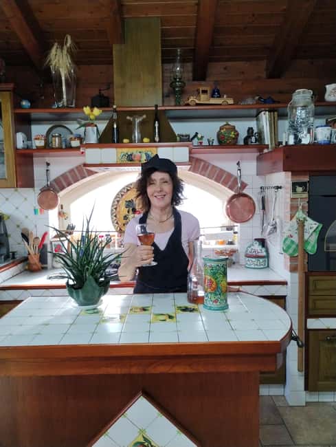 Sciacca: Traditional Pasta Class With Wine Included - Shaping five types of pasta by hand