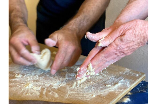 Sea Villa Cefalù: Hands-on 4-Course Pasta Cooking Class & Wine - Orange and fennel salad brings a fresh pause