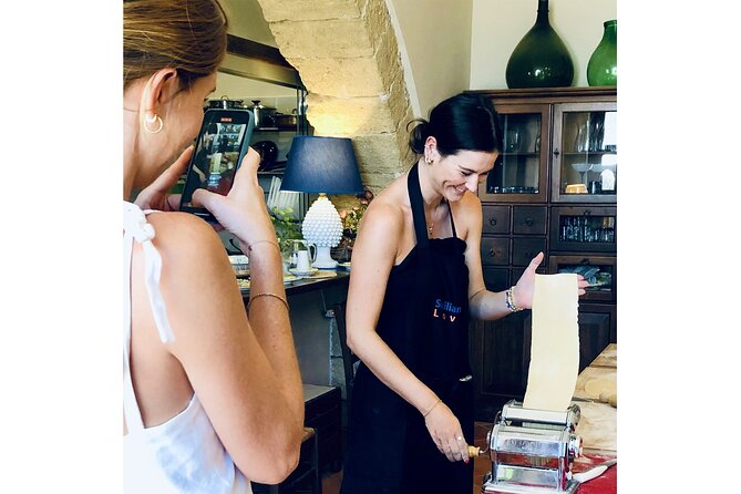 Sea Villa Cefalù: Hands-on 4-Course Pasta Cooking Class & Wine - What the price includes, and what it is worth
