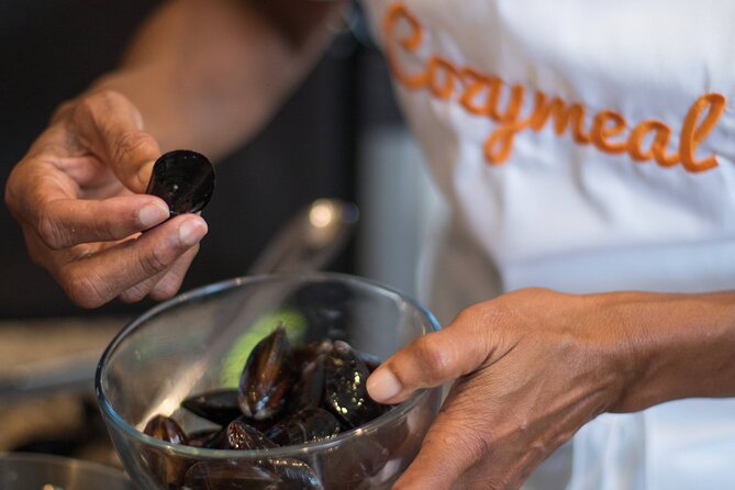 Seafood & Handmade Pasta Class in Central Philadelphia (4-Course) - Why this small Philadelphia class works