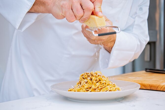 Seafood & Handmade Pasta Class in Central Philadelphia (4-Course) - French-style crêpes close the evening