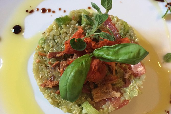 Semi private Pasta Class Vegetarian Organic - Key points before you book
