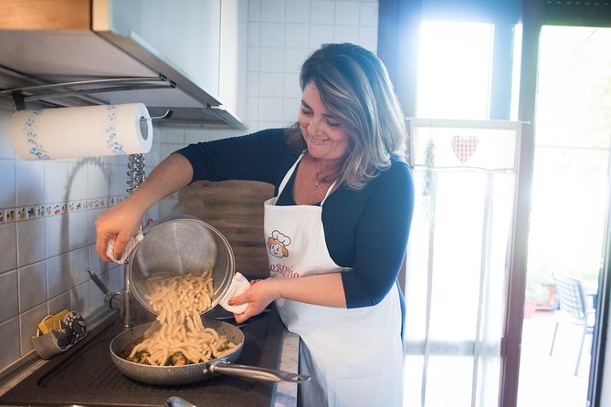 Share Your Pasta Love in a Local’s Home in Venice - Venetian Dishes Beyond Basic Spaghetti