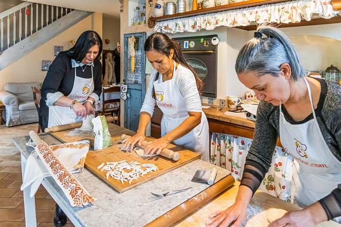 Share Your Pasta Love in Local's Home in Messina - Five things to know before booking