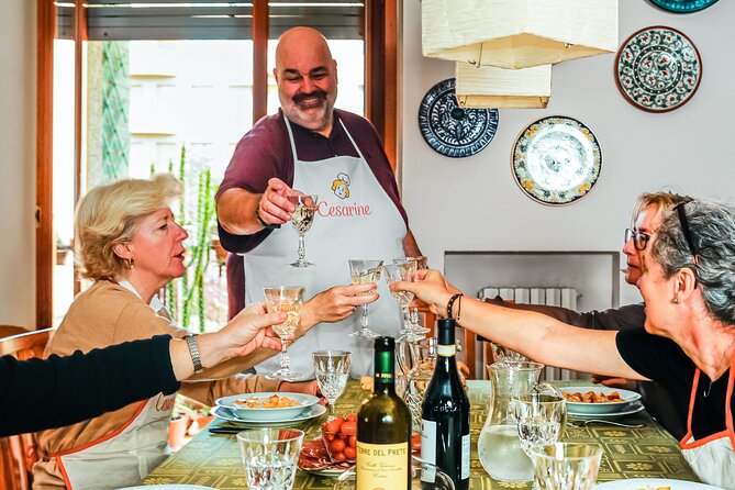 Share Your Pasta Love in Local's Home in Palermo - Key points to know before you book